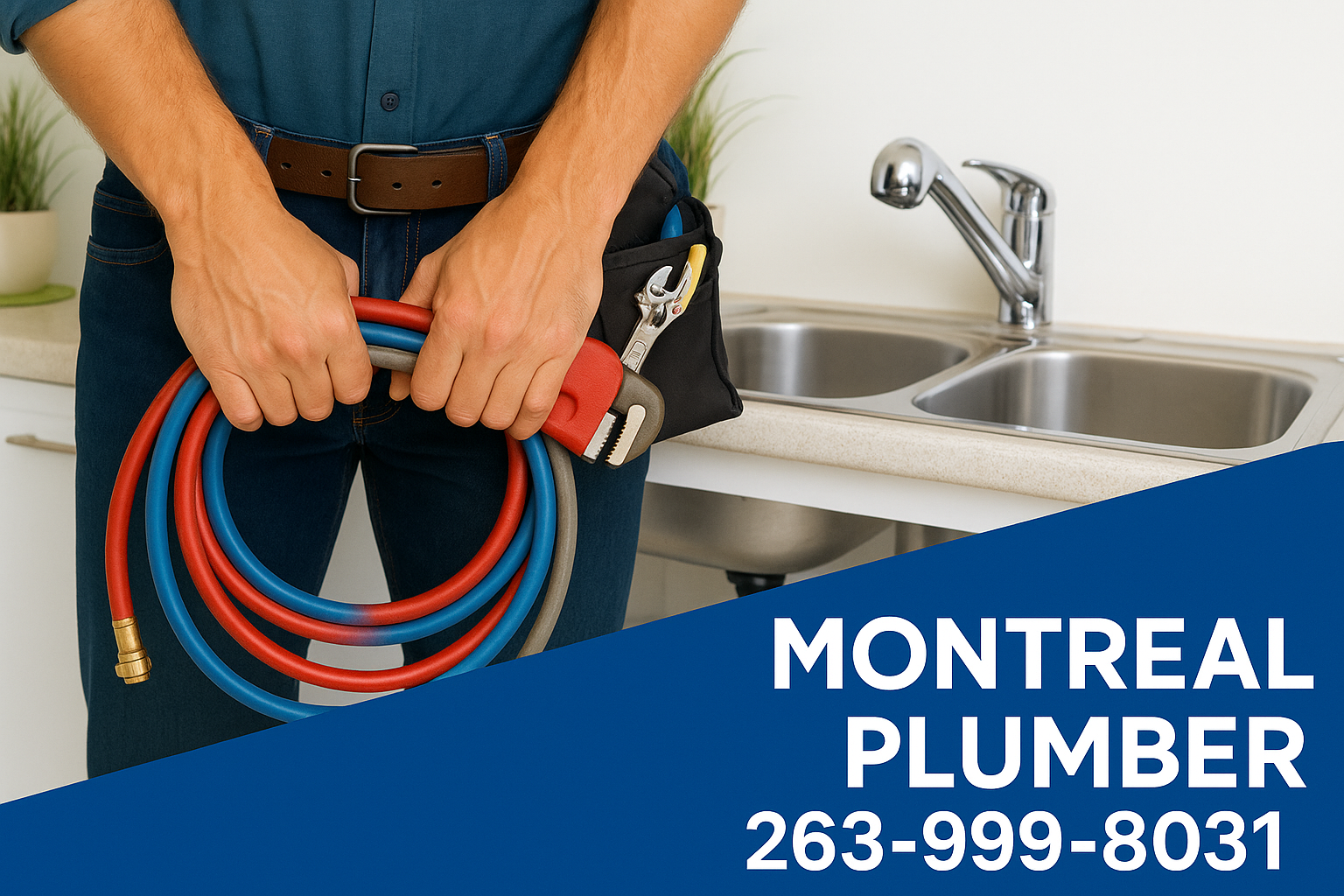 Montreal Plumber
