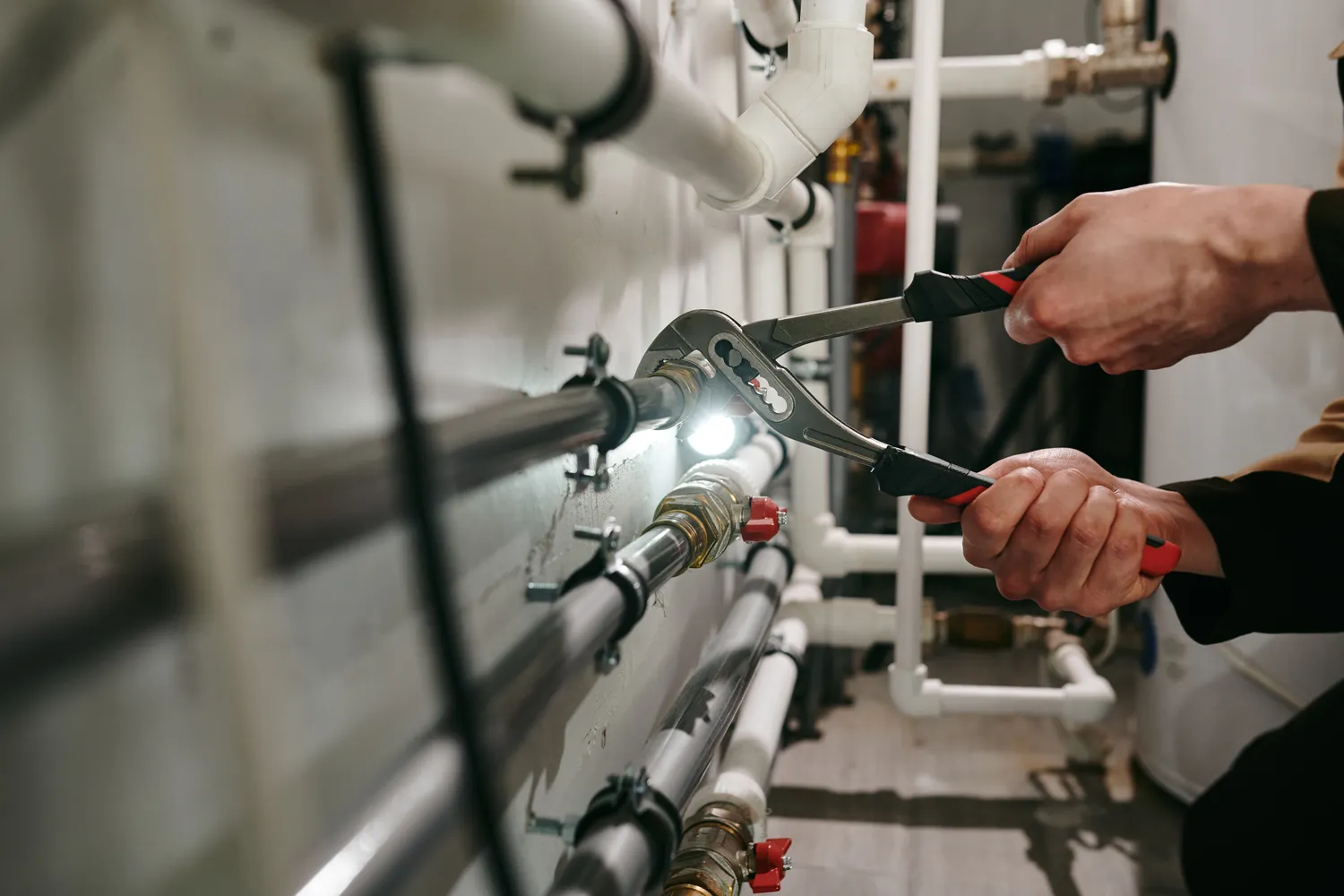 Montreal Plumber