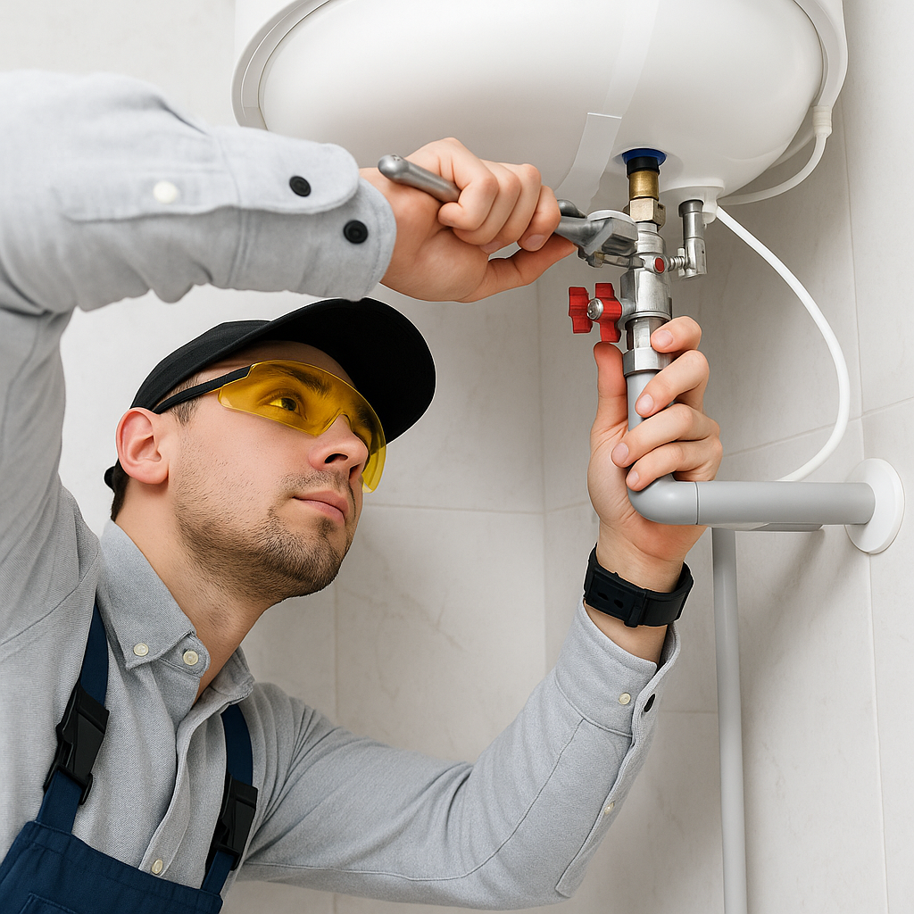 Water Heater Repair and Maintenance