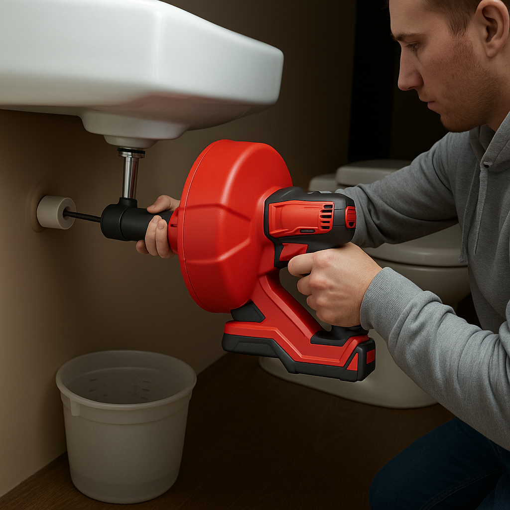 Pipe and Drain Cleaning Montreal